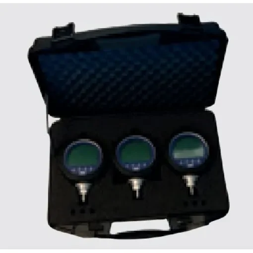 WIKA Tool Case, For Use With Pressure Gauges - 14297949 product image