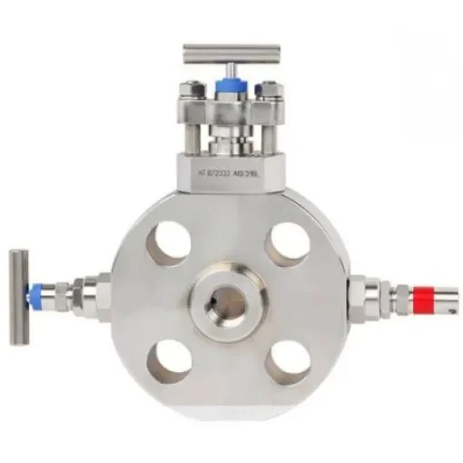 WIKA Hydraulic Manifold 14416914, 1 stations product image