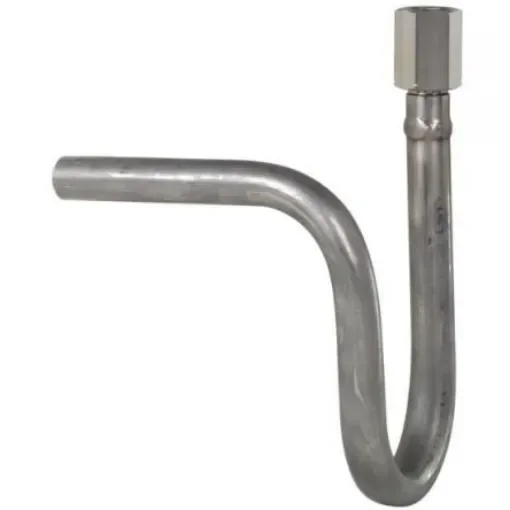 WIKA Connector, G 1/2, 160 bar max, For Use With Pressure Gauges - 2057876 product image