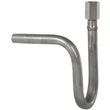 WIKA Trumpet, G 1/2, G 1/2, 160 bar max, For Use With Pressure Gauges - 2141736 product image