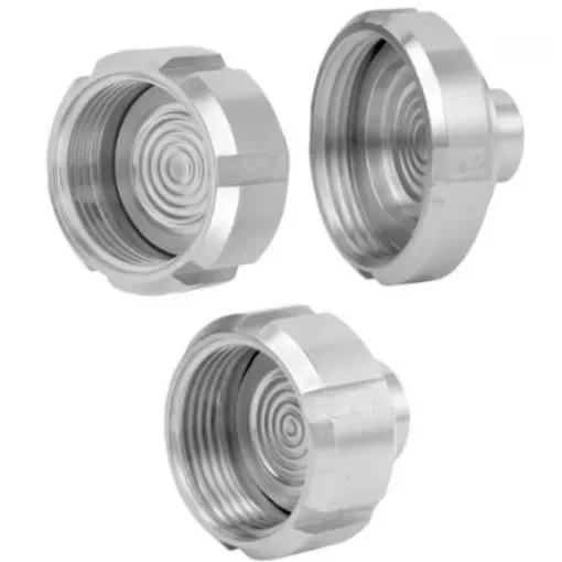 WIKA Seal, G 1/2 Female, G 1/2, For Use With Pressure Gauge - 9302360 product image