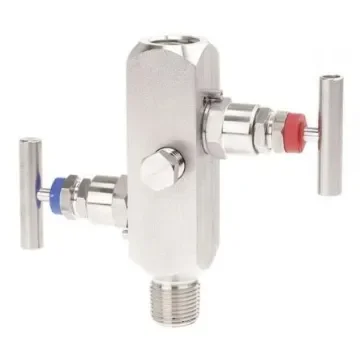 WIKA Hydraulic Manifold 47442334, 1 stations product image