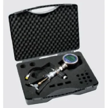 WIKA Tool Case, For Use With Pressure Gauges - 48692798 product image