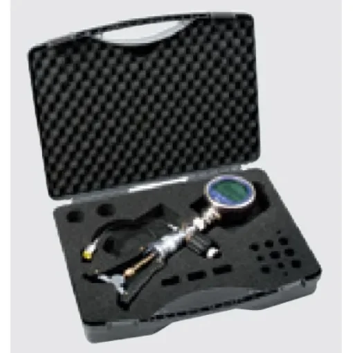 WIKA Tool Case, For Use With Pressure Gauges - 48692798 product image