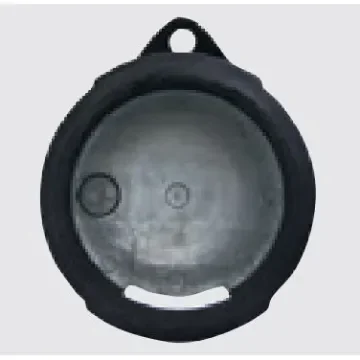 WIKA End Cap, For Use With Pressure Gauges - 48700745 product image