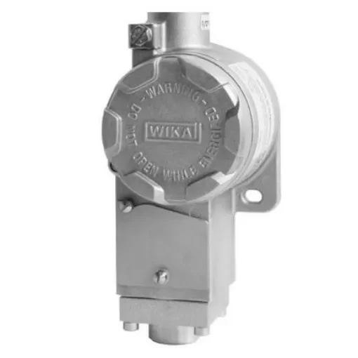 WIKA DN 50.8 Pressure Gauge 6bar - 48712583 product image