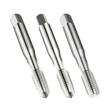 Dormer Threading Tap, M14 Thread, 2mm Pitch, Metric Coarse Standard - E500M14NO6 product image