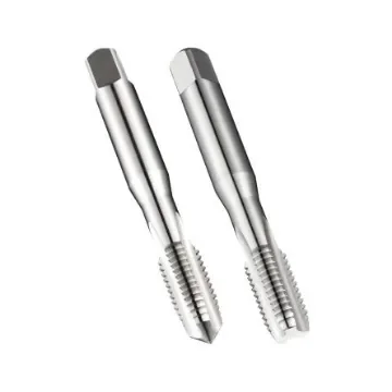 Dormer Threading Tap, M16 Thread, 2mm Pitch, Metric Coarse Standard - E500M16NO7 product image