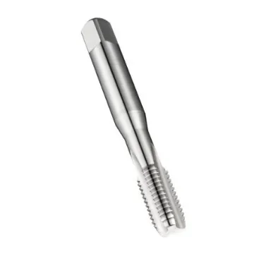 Dormer Threading Tap, M1 Thread, 0.25mm Pitch, Metric Coarse Standard - E500M1NO3 product image