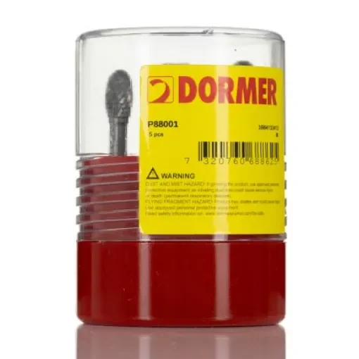Dormer Ball Burr Set, Carbide Blade - P88001 product image