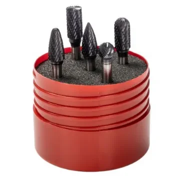 Dormer Burr Set, Carbide Blade - P88002 product image