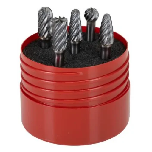 Dormer Burr Set, Carbide Blade - P88004 product image