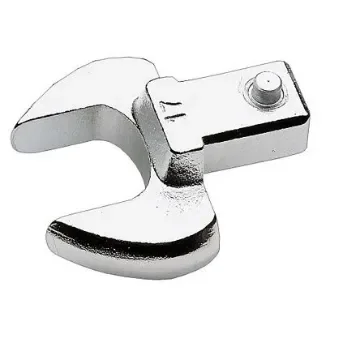 Facom 11 Series Crow Foot Spanner Head, 30, 14 x 18mm Insert, Chrome Finish - 11.30 product image