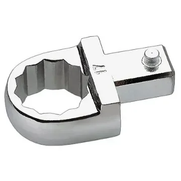 Facom 12 Series Polygon Drive, 10, 9 x 12mm Insert, Chrome Finish - 12.10 product image