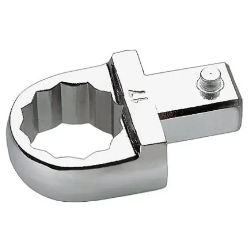 Facom 12 Series Polygon Drive, 10, 9 x 12mm Insert, Chrome Finish - 12.10 product image