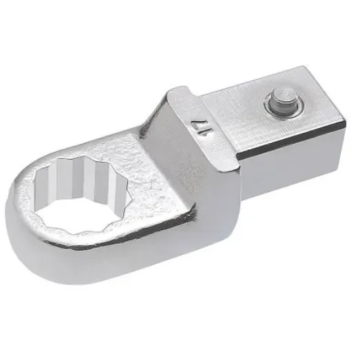 Facom 13 Series Polygon Drive, 30, 14 x 18mm Insert, Chrome Finish - 13.30 product image
