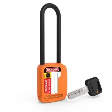 Facom Padlock Weatherproof Security Padlock, 21mm Body - BC.CADVE product image