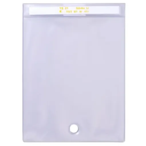 Transparent PVC Plastic Shim, 300mm x 200mm x 50mm - BC.SACVE product image