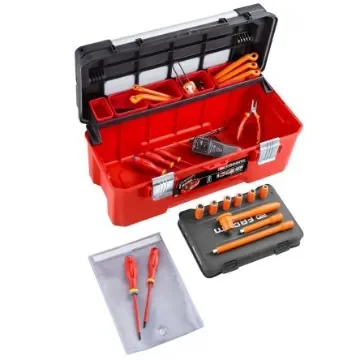 Facom 14 Piece Electric Vehicle Tool Kit Tool Kit with Case - CM.HYELAPF product image
