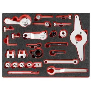 Facom 26 Piece Timing Tool Kit Tool Kit with Foam Inlay - DT.MODVWPF product image