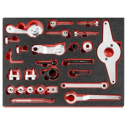 Facom 26 Piece Timing Tool Kit Tool Kit with Foam Inlay - DT.MODVWPF product image