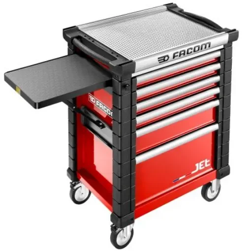 Facom Metal Tool Holder for use with JET Worktop - JET.LA16 product image