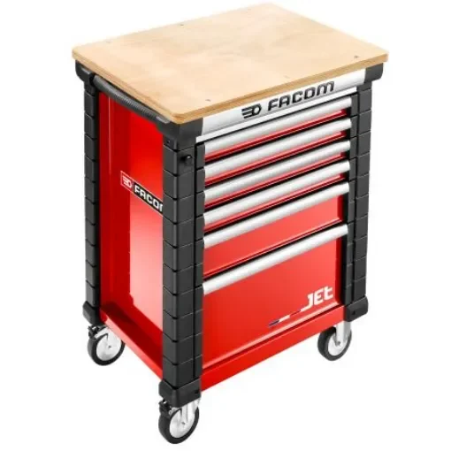 Facom 55cm x 77.5cm x 2.8cm Worktop - JET.WA14M3 product image