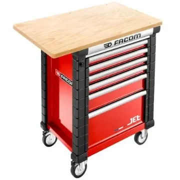 Facom 55cm x 96.5cm x 2.8cm Worktop - JET.WA14M4 product image