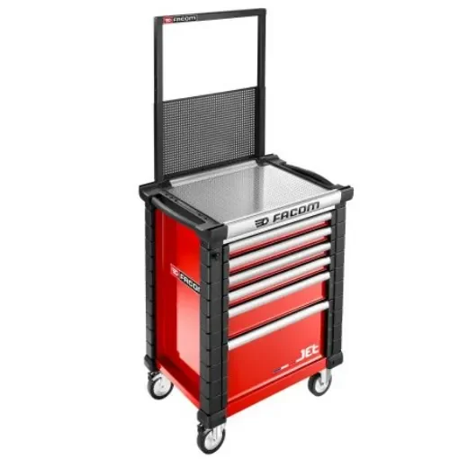 Facom Steel Tool Board for use with JET Worktop - JET.WA22-2A product image