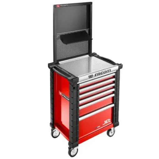 Facom Steel Tool Holder for use with JET Worktop - JET.WA22-4 product image