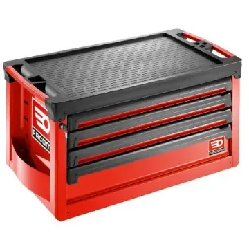 Facom 4 Drawer Polypropylene with Fiber Tool Chest - ROLL.C4M4A product image