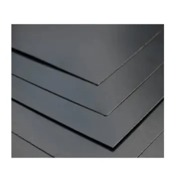 RS PRO Graphite Gasket Sheet, Black, 1.5mm Thick - 2686954 product image