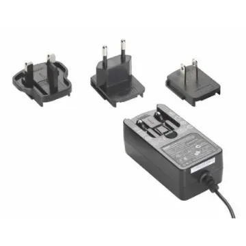 Werma Black Adapter for use with Connection Sets With Plug 230 V - 960.860.02 product image