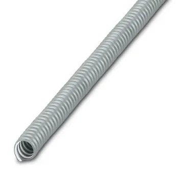 Phoenix Contact 10m Grey Cable Cover in PVC, 13mm Inside dia. - 3240851 product image