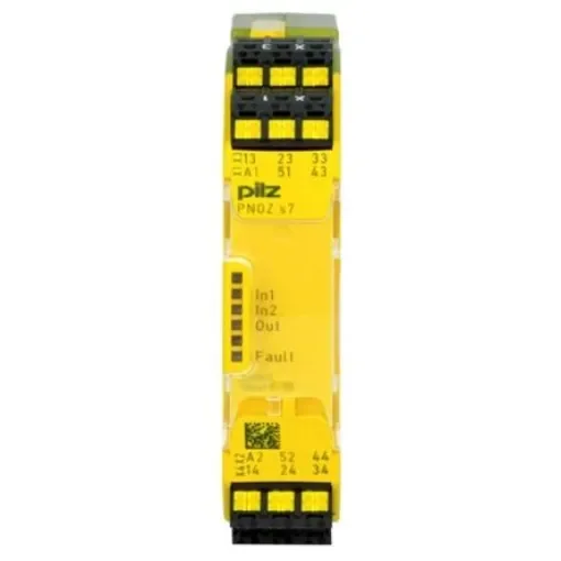 Pilz PNOZsigma PNOZ s7 C Expansion Module Safety Relay, 24V dc - 751107 product image