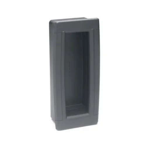 Elesa Matt Black PA Handle 29.5 mm Height, 60mm Width, 130mm Length - 261511-C1 product image