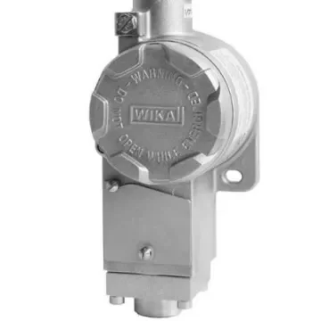 WIKA NPT 1/4 Pressure Gauge 10bar - 48765414 product image