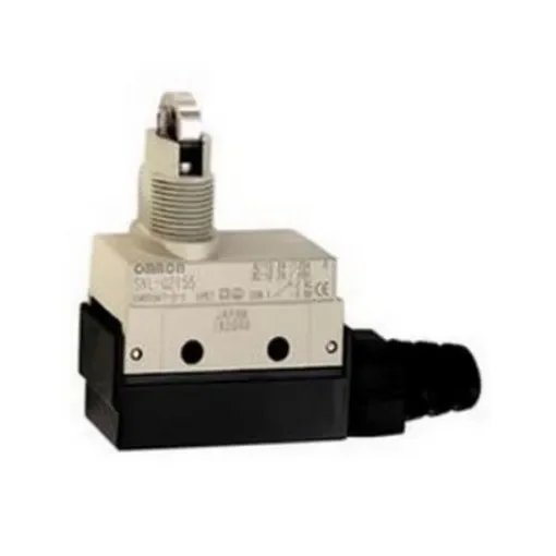 Omron SHL Series Roller Plunger Limit Switch, 4NO/2NC, IP67, SPDT, Plastic Housing, 125V ac Max, 0.1A Max - SHL-Q2155-01 product image
