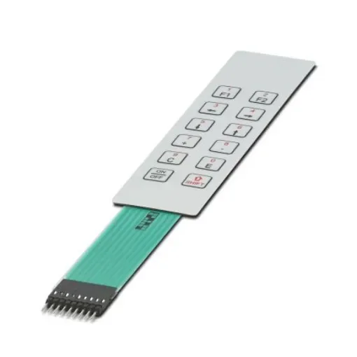Phoenix Contact 12 Key Polyester Keypad - 2203567 product image