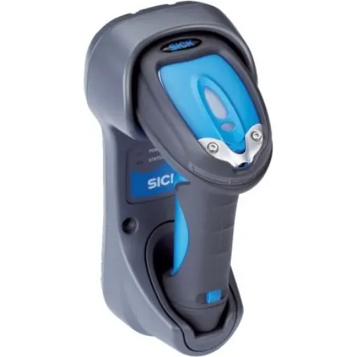 SICK Wireless CCD Barcode Scanner - IDM161-411S    HANDH.SCAN. USB KIT product image