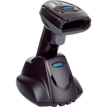 SICK Wireless CCD 2D Scanning Barcode Scanner - IDM241-411S    HANDH.SCAN. RS232 KIT product image