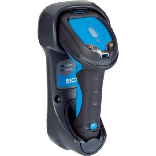 SICK Wireless CCD 2D Scanning Barcode Scanner - IDM261-411S    HANDH.SCAN.USB KIT product image