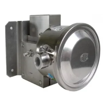 WIKA DW Series Pressure Sensor, 0bar Min, 0.16bar Max, SPDT Output, Gauge Reading - 48791070 product image