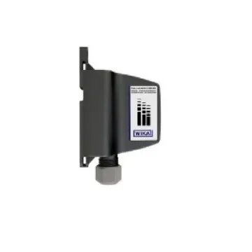 WIKA, L-BNA-B Series Magnetic Level Gauge for Use with BNA-S00, 130mm Probe - 48793609 product image