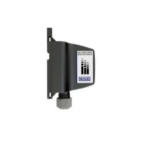 WIKA, L-BNA-B Series Magnetic Level Gauge for Use with BNA-S00, 130mm Probe - 48793609 product image