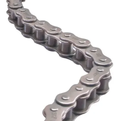 SKF 50-1SS Simplex Roller Chain, 10ft, PHC, ANSI - PHC 50-1SSX10FT product image