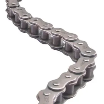 SKF 60H-1 Simplex Roller Chain, 10ft, PHC, ANSI - PHC 60H-1X10FT product image