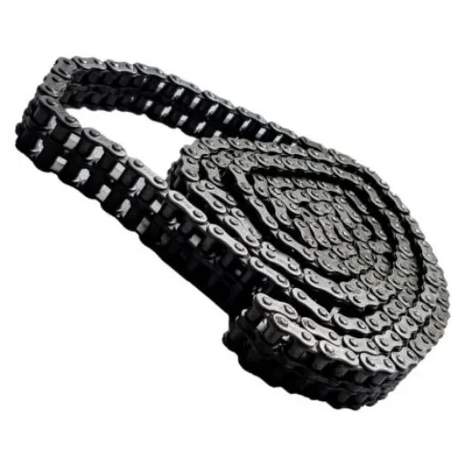 SKF 80-2 Duplex Roller Chain, 10ft, PHC, ANSI - PHC 80-2X10FT product image