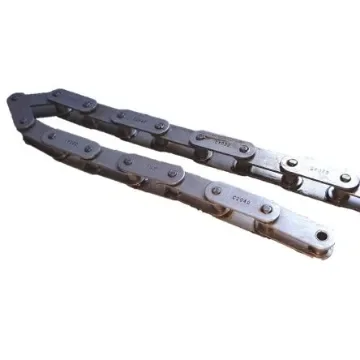 SKF C2060H Simplex Roller Chain, 10ft, PHC, ANSI - PHC C2060HX10FT product image