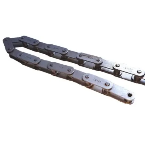 SKF C2060H Simplex Roller Chain, 10ft, PHC, ANSI - PHC C2060HX10FT product image